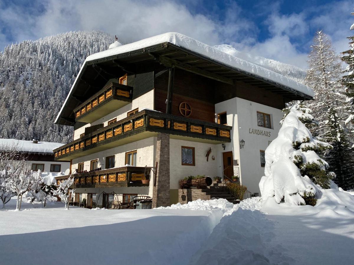 Landhaus Penker Mallnitz Esterno foto