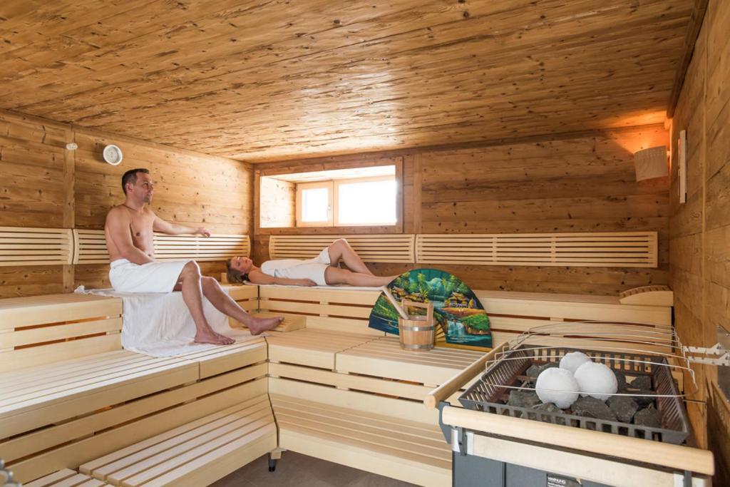 Landhaus Penker Mallnitz Esterno foto